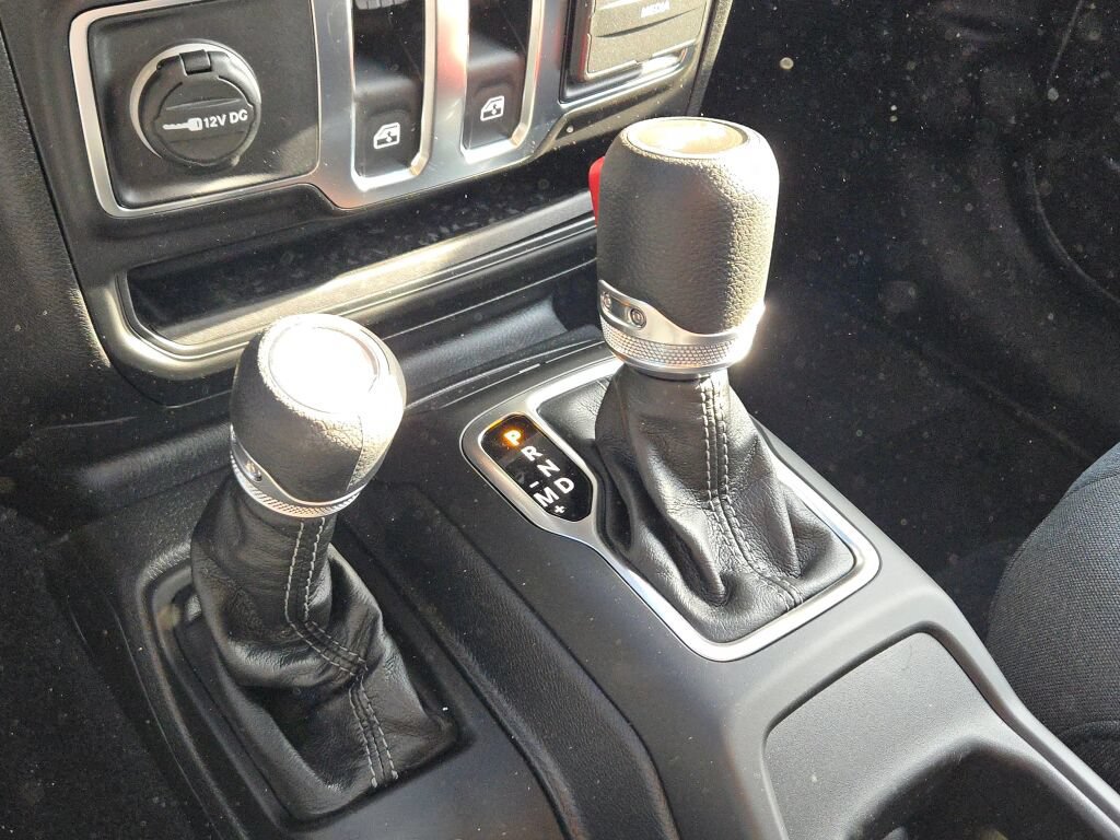 New 2026 Jeep Wrangler Sport AWD/4WD image 23