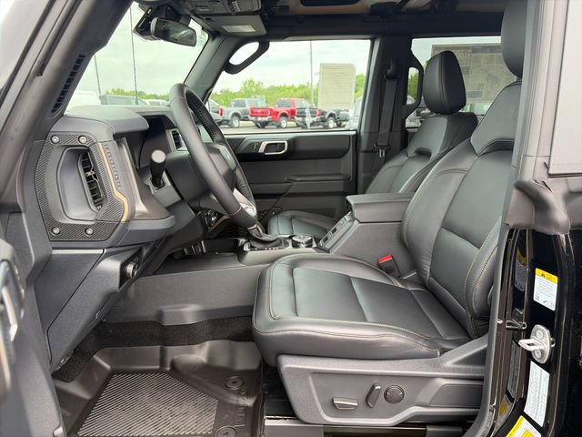 New 2026 Ford Bronco Badlands AWD/4WD image 15