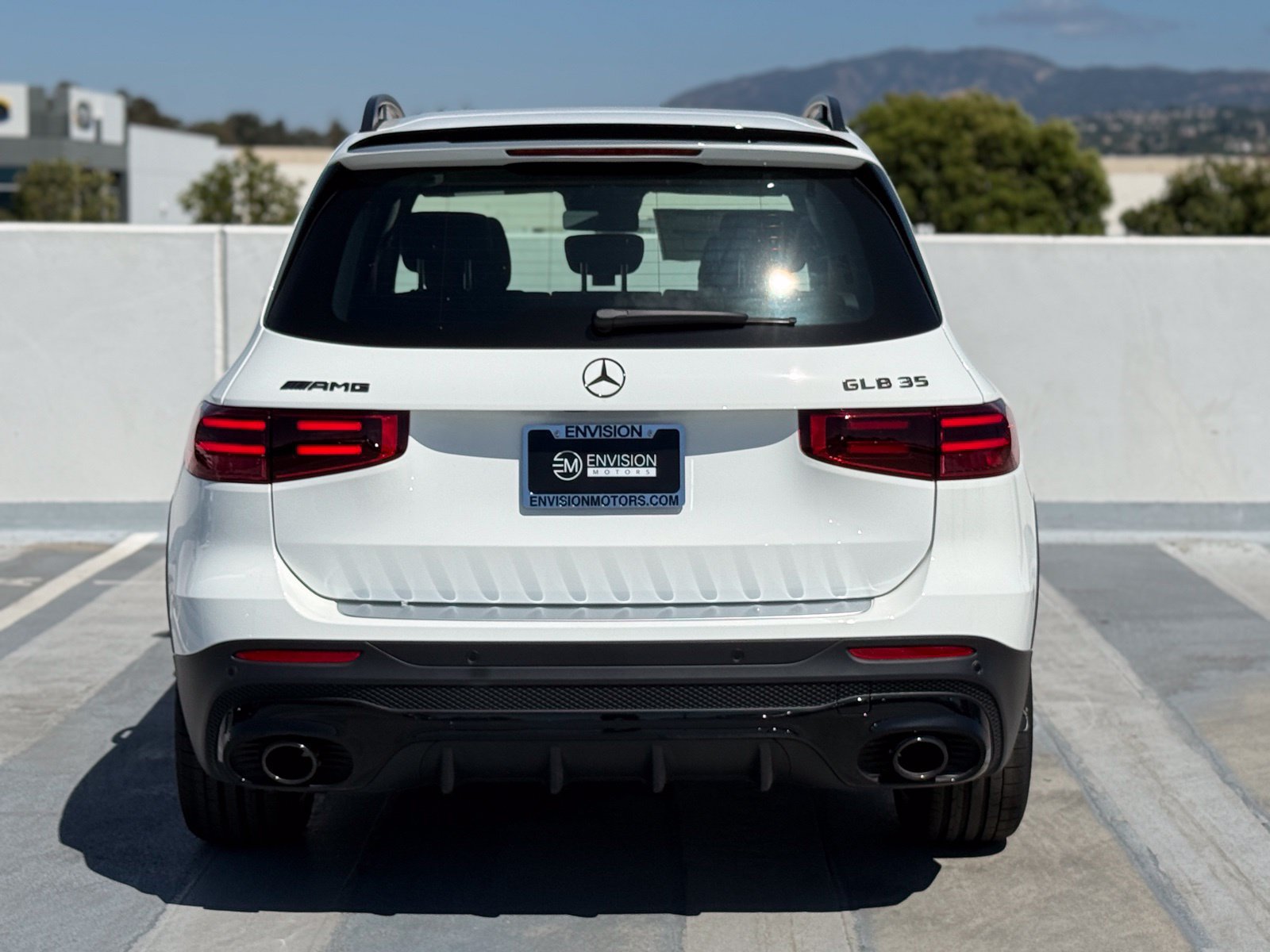 New 2026 Mercedes-Benz GLB 35 AMG 4MATIC image 11