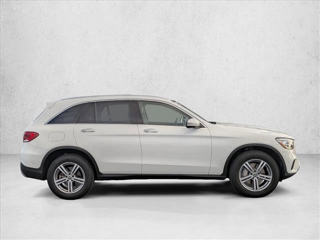 Used 2022 Mercedes-Benz GLC 300 image 4