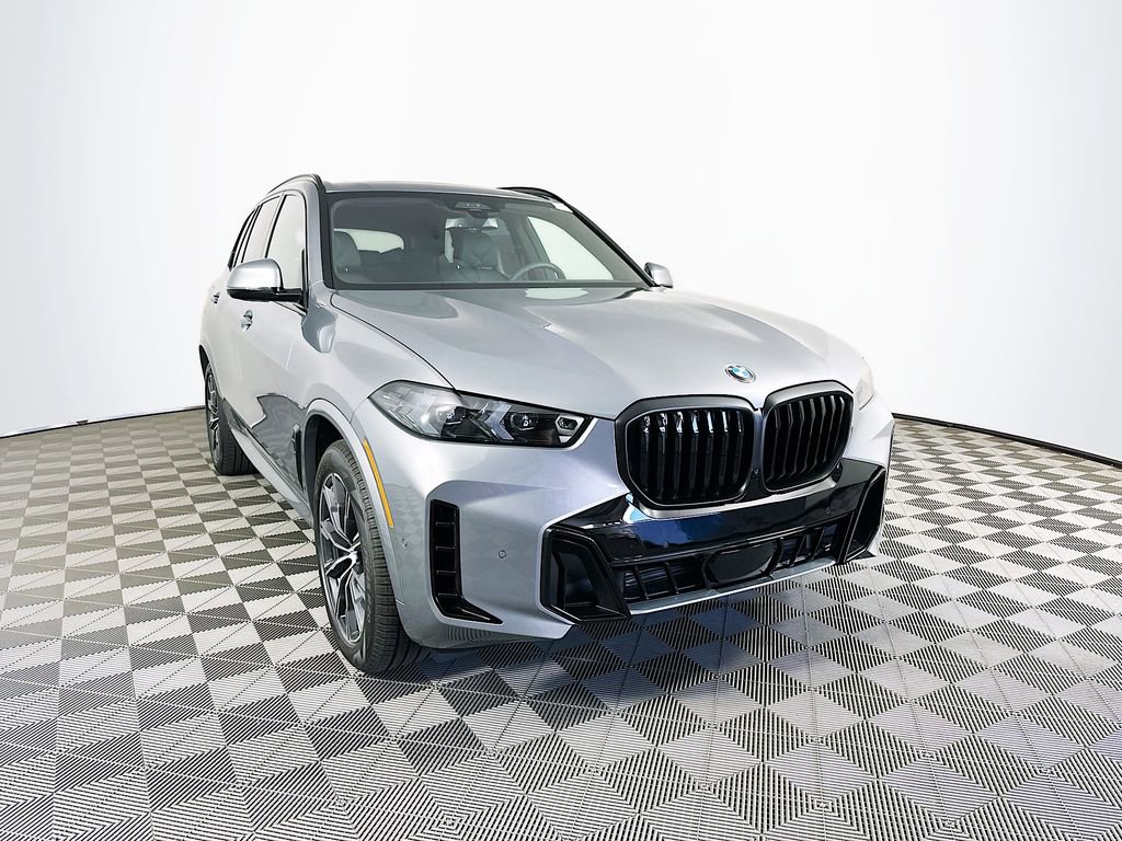 New 2026 BMW X5 xDrive40i w/ M Sport Package image 2