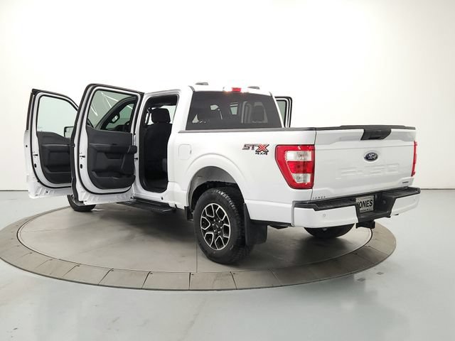Used 2023 Ford F150 XL w/ Trailer Tow Package AWD/4WD image 13