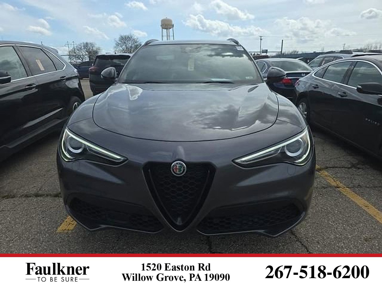 Used 2023 Alfa Romeo Stelvio Veloce