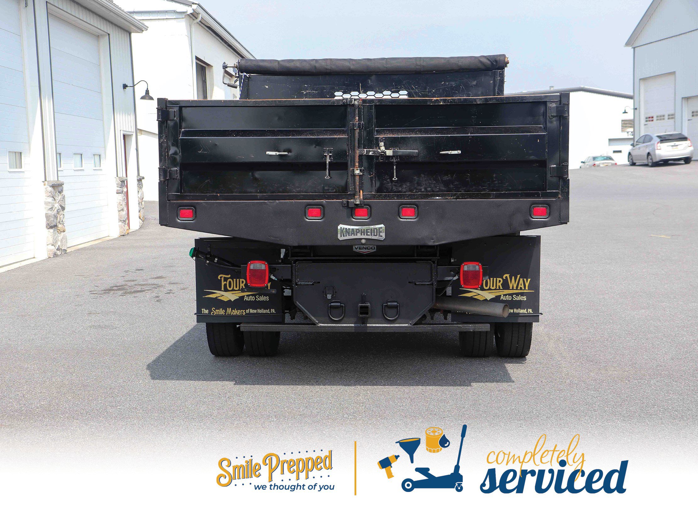 Used 2022 Ford F450 XL w/ Power Equipment Group image 4