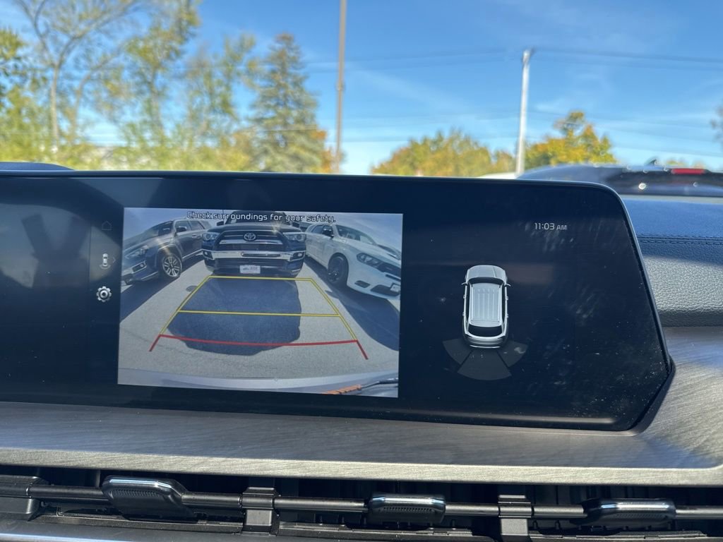 Used 2024 Kia Telluride EX X-Line image 24