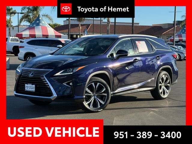 Used 2019 Lexus RX 350L FWD image 1