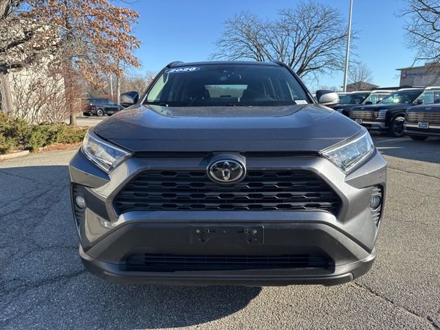 Used 2020 Toyota RAV4 XLE w/ All Weather Liner Package image 2