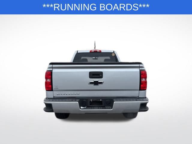 Used 2018 Chevrolet Silverado 1500 Custom w/ Rally 1 Edition image 4
