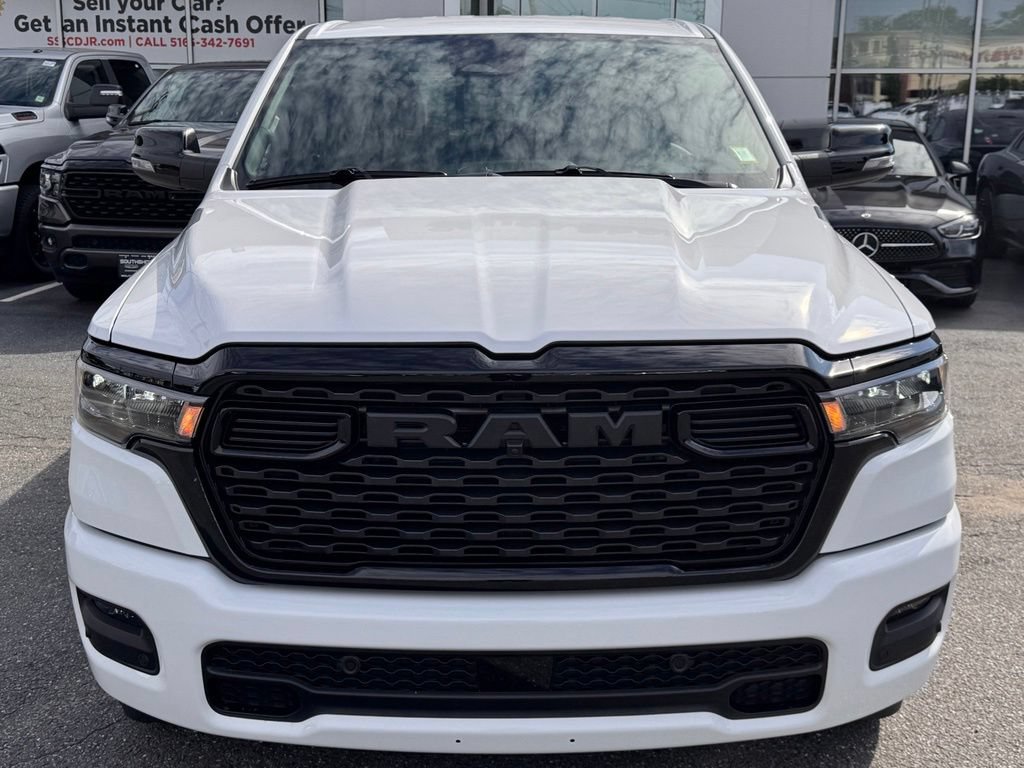 New 2026 RAM 1500 Big Horn AWD/4WD image 2