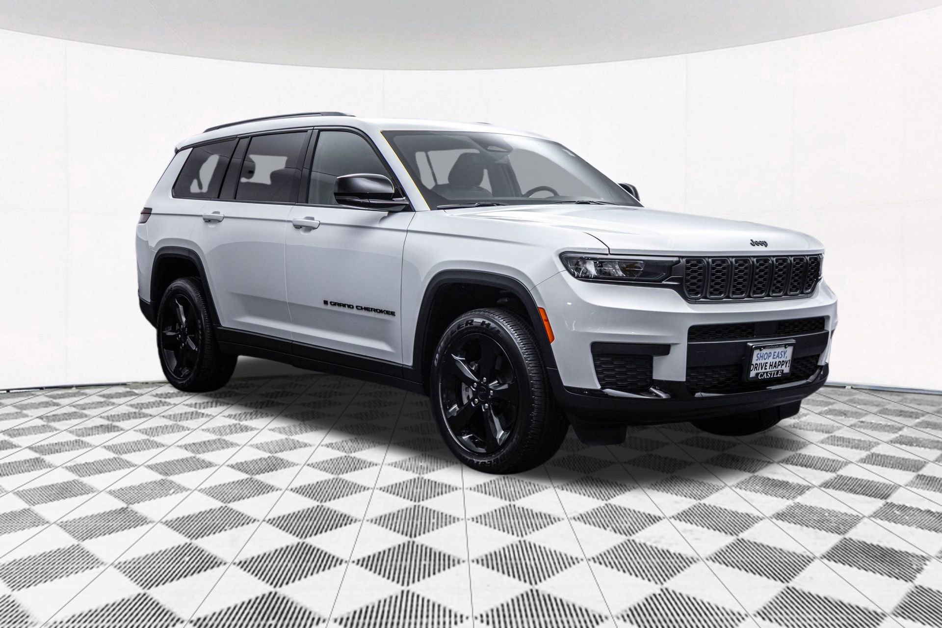Used 2023 Jeep Grand Cherokee L Laredo AWD/4WD image 15