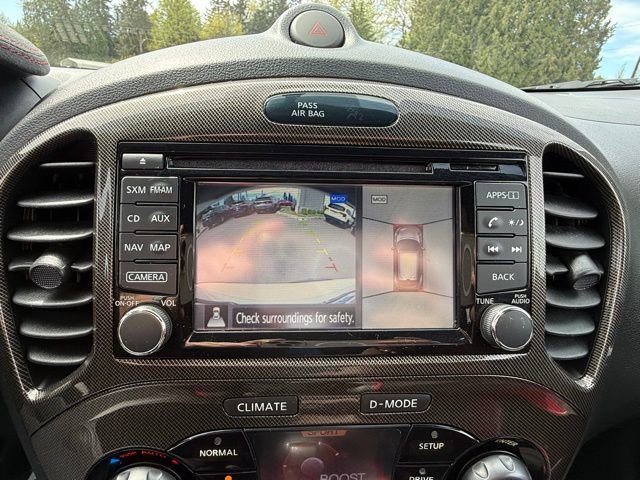 Used 2016 Nissan Juke NISMO RS AWD/4WD image 22