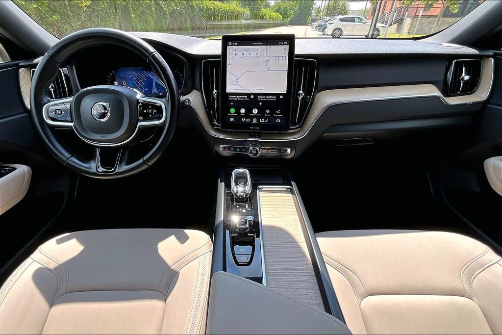 Certified 2026 Volvo XC60 B5 Plus AWD/4WD image 20