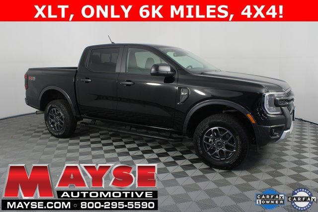 Used 2024 Ford Ranger XLT w/ FX4 Off-Road Package image 1