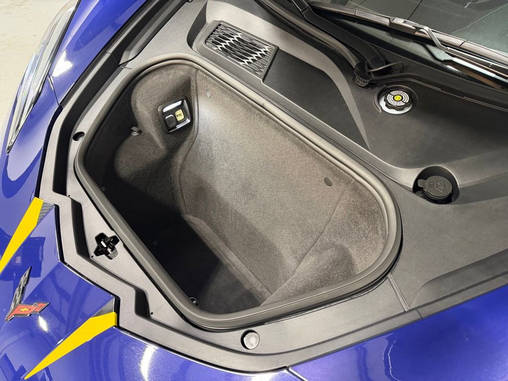 Used 2026 Chevrolet Corvette Stingray Coupe w/ 1LT image 4