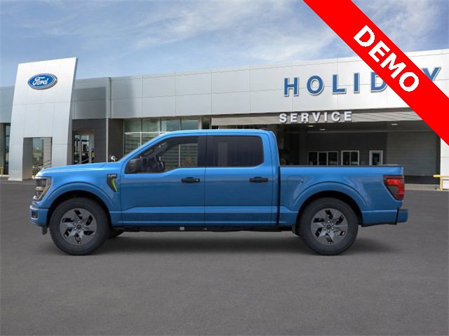 New 2025 Ford F150 STX w/ Equipment Group 200A image 3