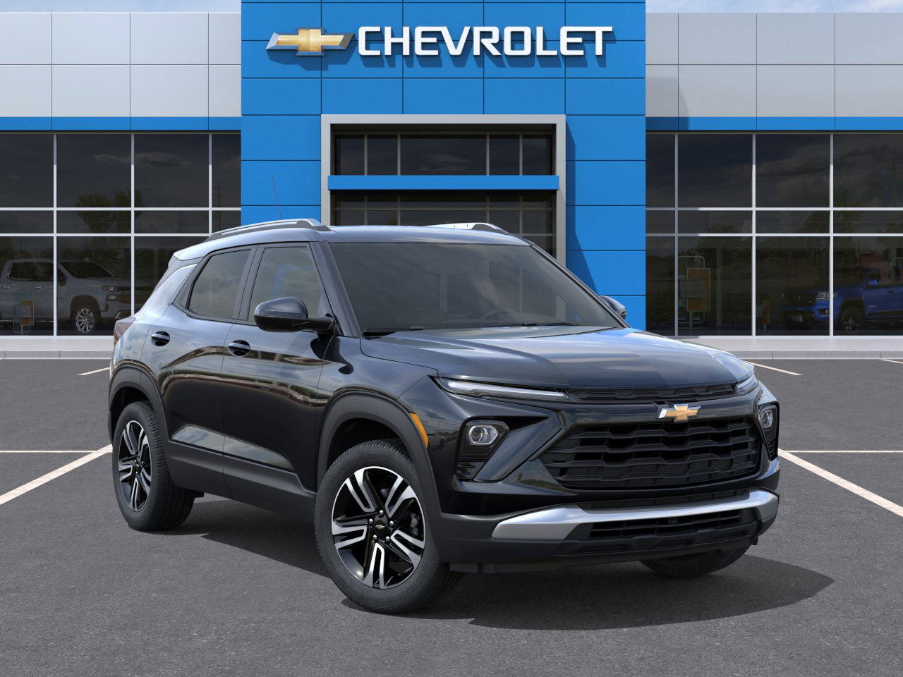New 2026 Chevrolet TrailBlazer LT w/ LPO, Blackout Package image 40