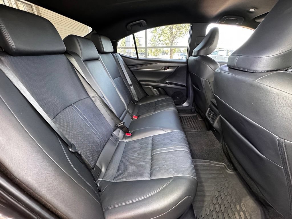 Certified 2025 Toyota Camry XSE AWD/4WD image 54