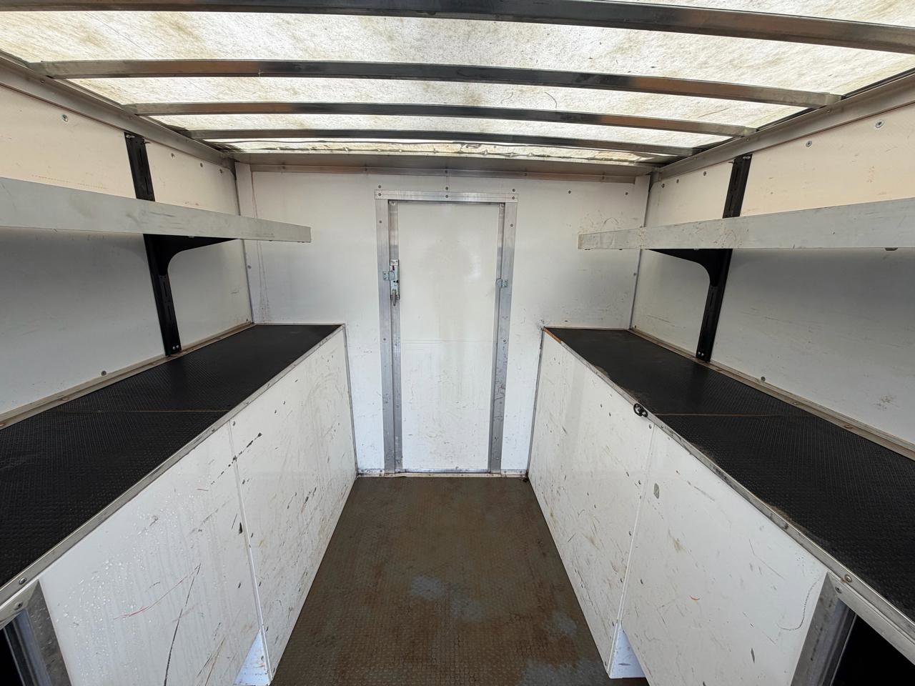 Used 2023 Ford E-450 and Econoline 450 Super Duty w/ Power Windows & Locks Group RWD image 29