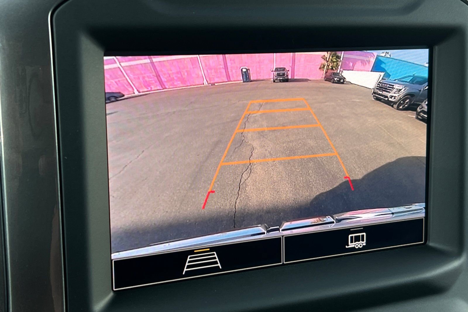 Used 2026 GMC Sierra 1500 Pro w/ Pro Value Package RWD image 26