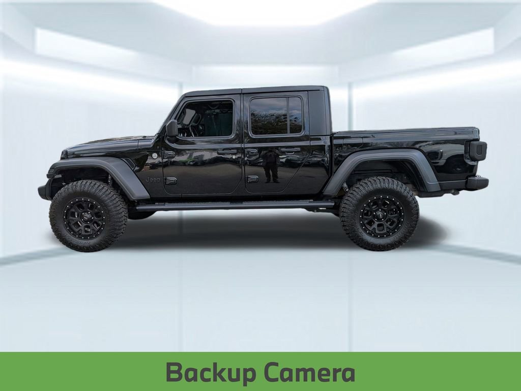 Used 2020 Jeep Gladiator Sport w/ Quick Order Package 24S image 2