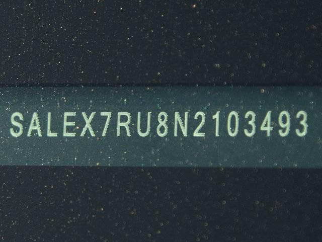 Certified 2022 Land Rover Defender 110 X AWD/4WD image 42