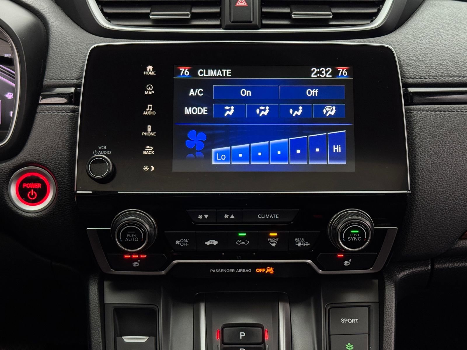 Used 2021 Honda CR-V Touring image 21