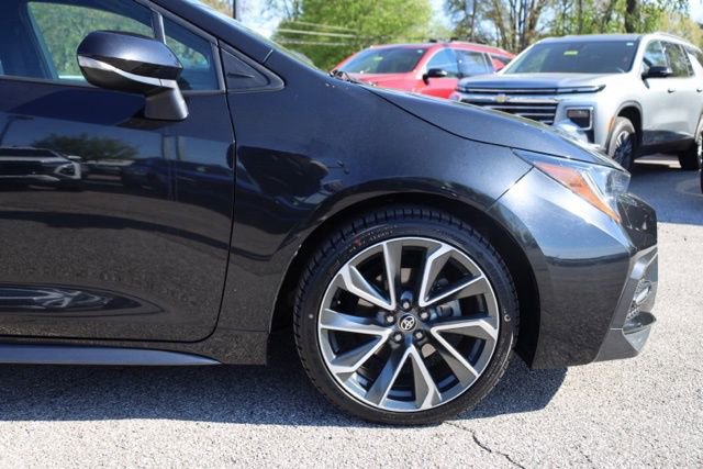 Used 2021 Toyota Corolla SE w/ Carpet Mat Package (TMS) image 14