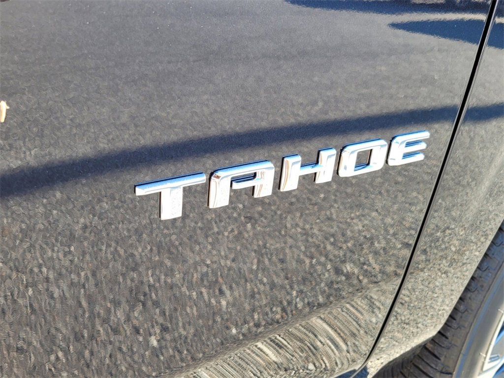 New 2025 Chevrolet Tahoe High Country image 16
