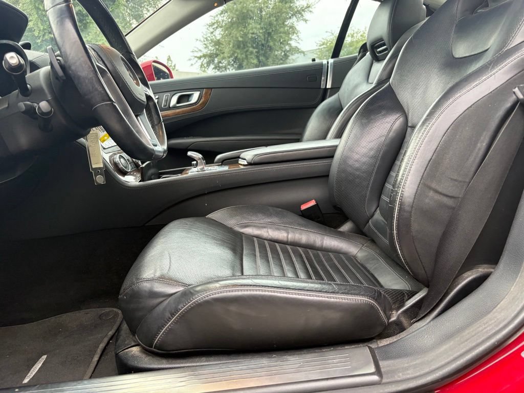 Used 2013 Mercedes-Benz SL 550 image 5