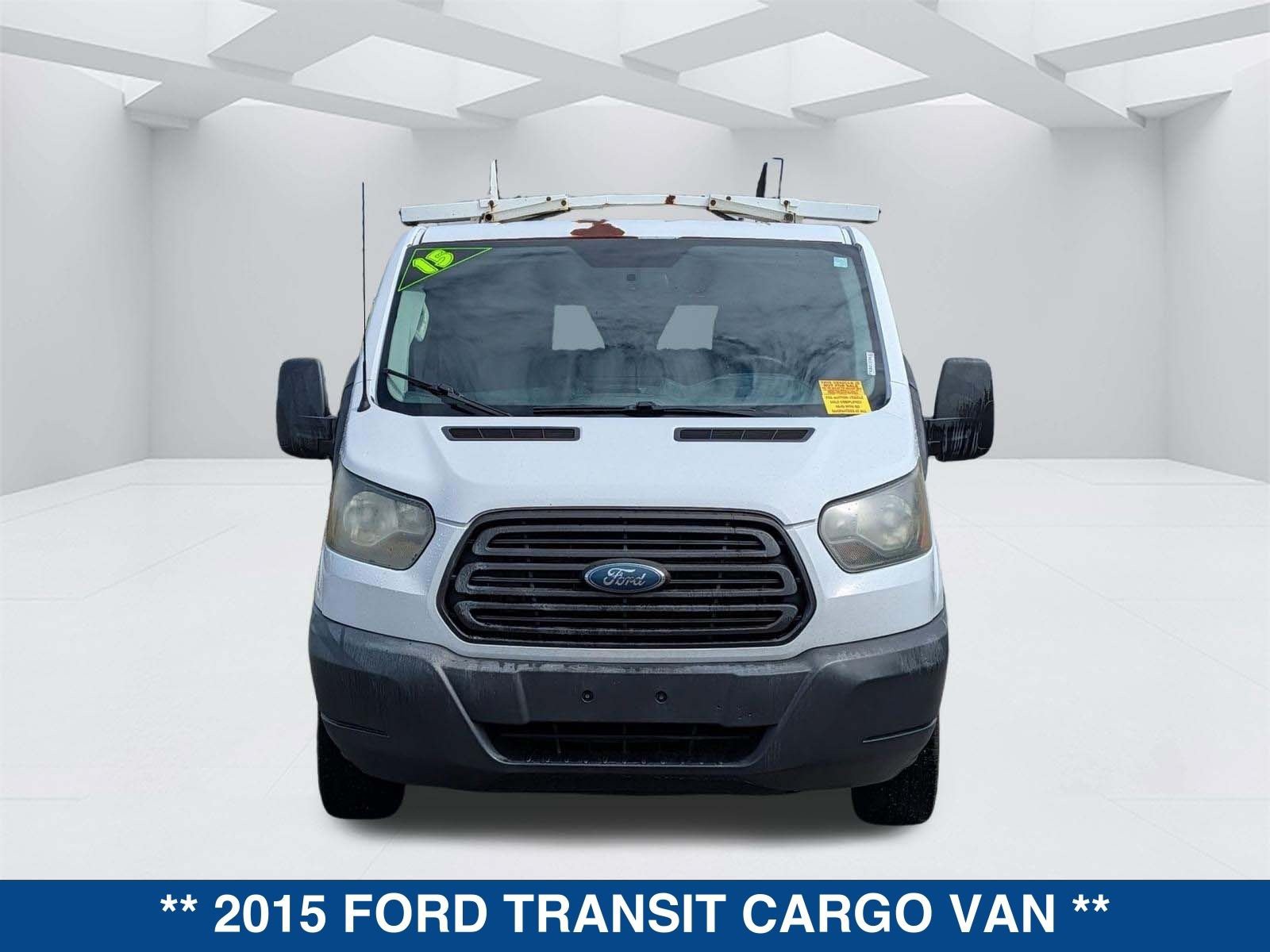 Used 2015 Ford Transit 150 130 Low Roof RWD image 8