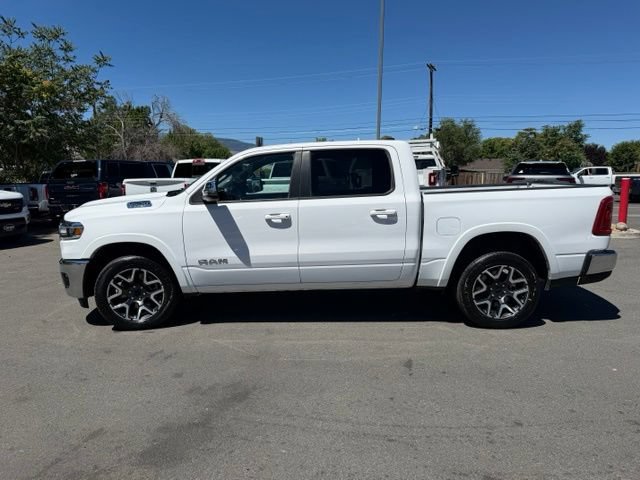 Used 2025 RAM 1500 Laramie AWD/4WD image 5