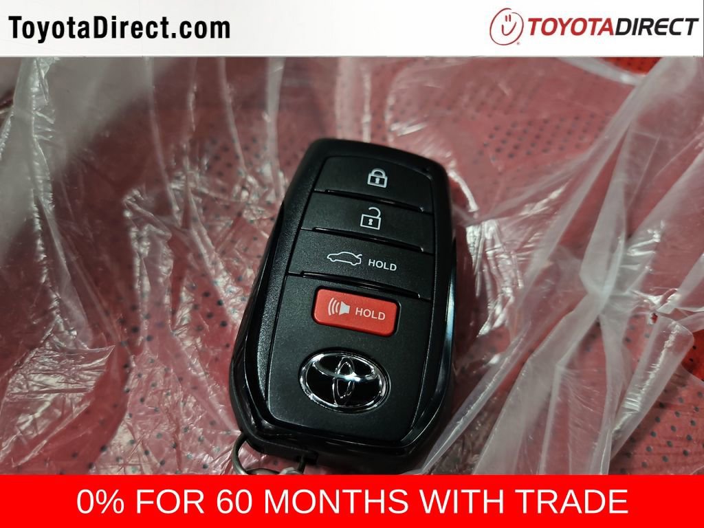 New 2026 Toyota Camry XSE image 29