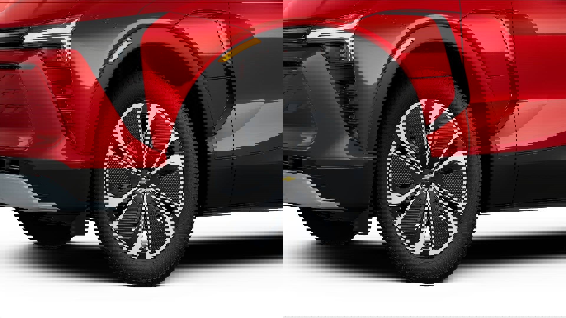 New 2025 Chevrolet Blazer EV LT image 29