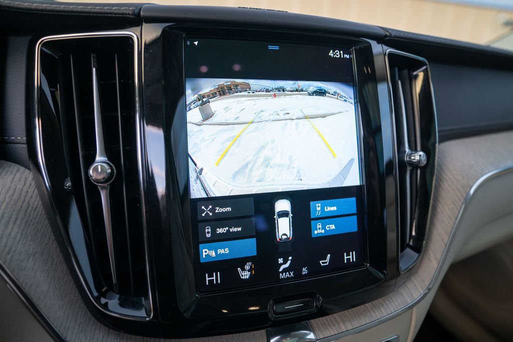 Used 2021 Volvo XC60 T5 Inscription w/ Advanced Package image 23