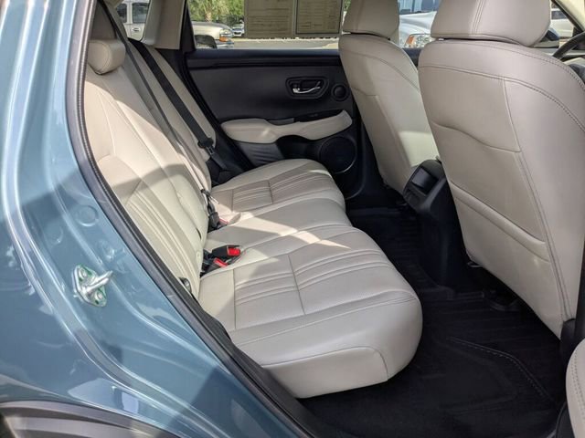 Certified 2024 Honda HR-V EX-L image 35