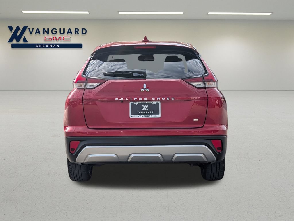 Used 2025 Mitsubishi Eclipse Cross SE AWD/4WD image 6