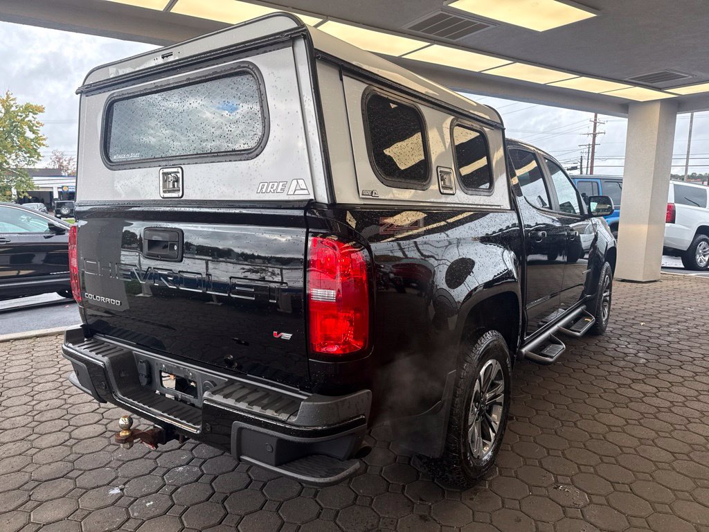 Used 2022 Chevrolet Colorado Z71 AWD/4WD image 6