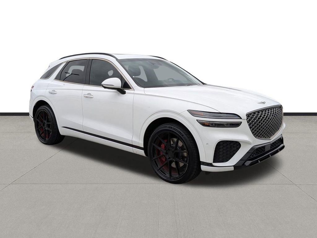 Used 2022 Genesis GV70 3.5T Sport w/ Sport Prestige Package image 3