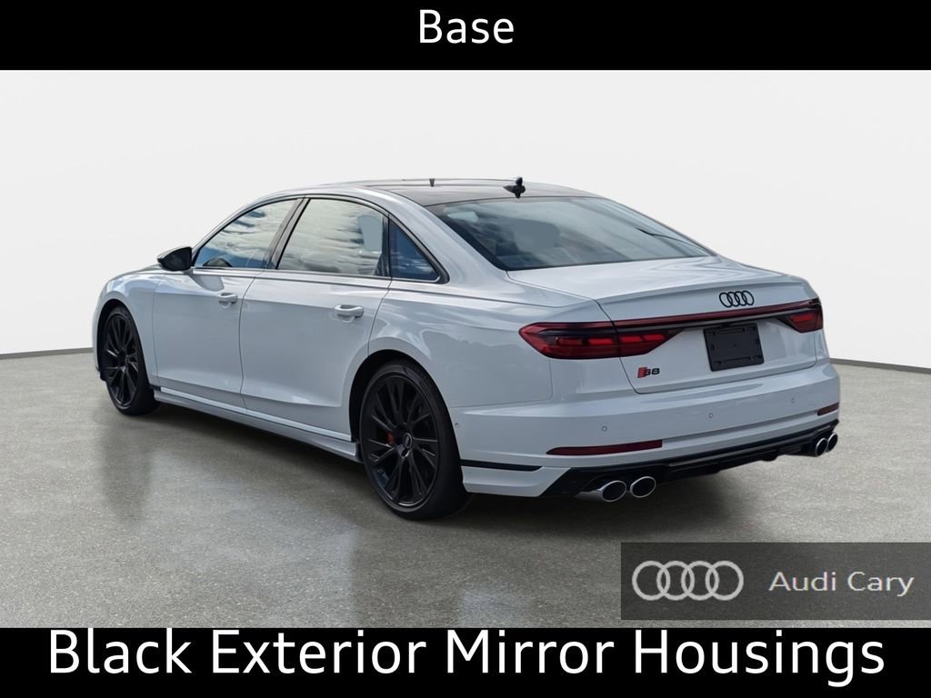 New 2025 Audi S8 image 7