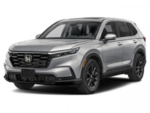 New 2027 Honda CR-V EX-L