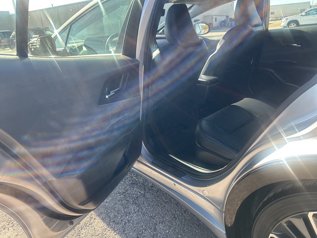 Used 2024 Toyota Prius Limited image 27