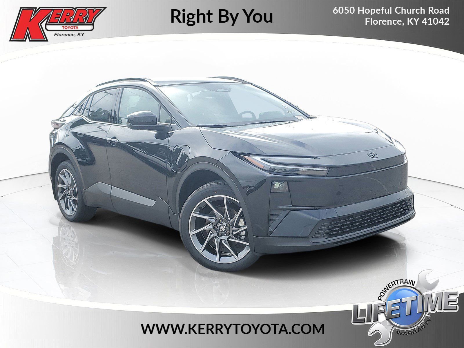 New 2026 Toyota C-HR AWD/4WD image 1