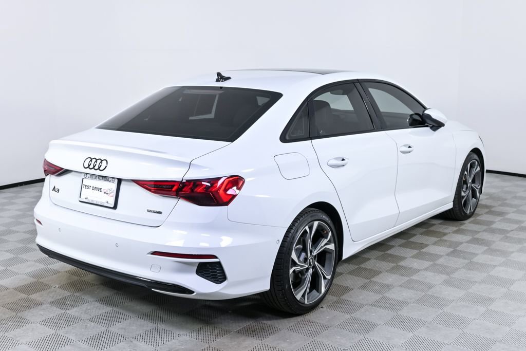 Used 2022 Audi A3 2.0T Prestige w/ Prestige Package image 30