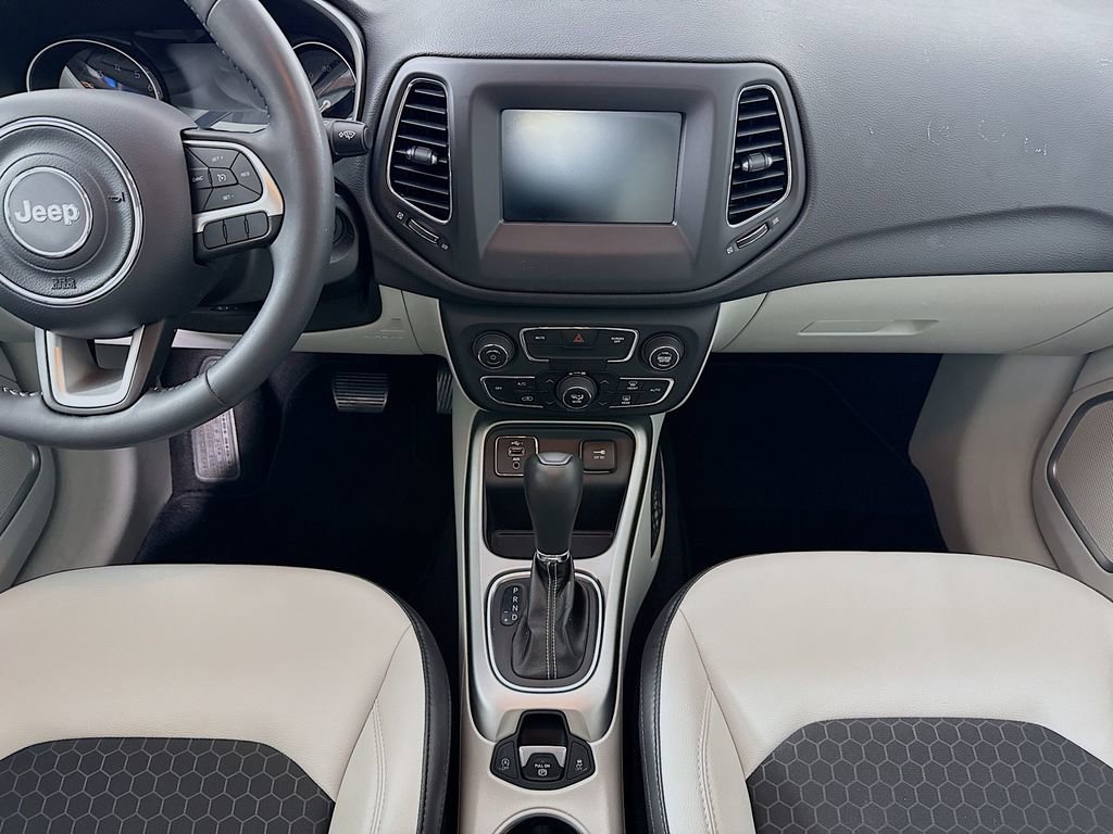 Used 2019 Jeep Compass Latitude w/ Popular Equipment Group image 14