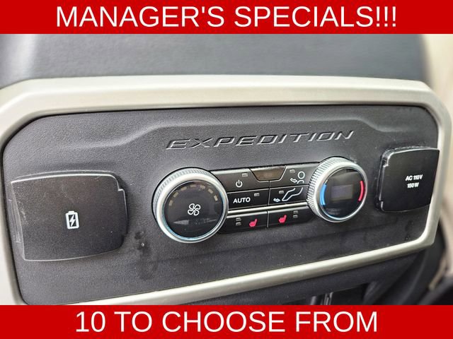 Used 2024 Ford Expedition Max Limited image 28