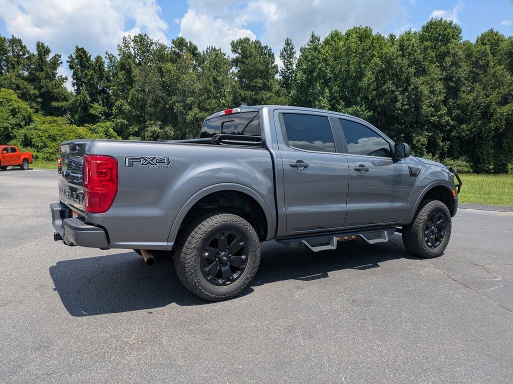 Used 2023 Ford Ranger XLT w/ Equipment Group 302A High AWD/4WD image 4