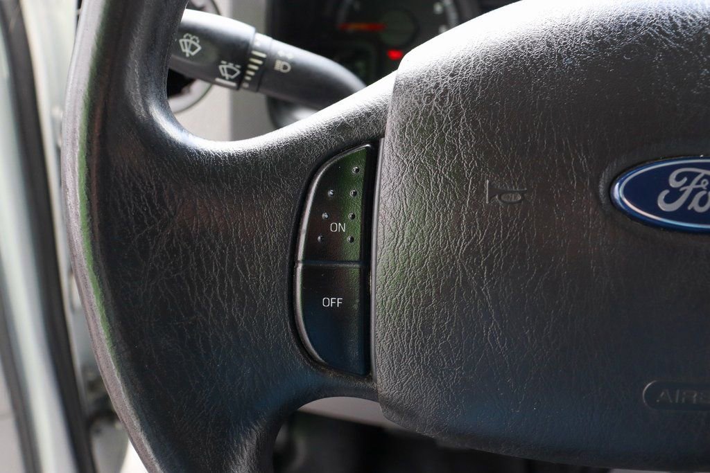 Used 2015 Ford E-450 and Econoline 450 Super Duty w/ Shuttle Bus Prep Package image 20