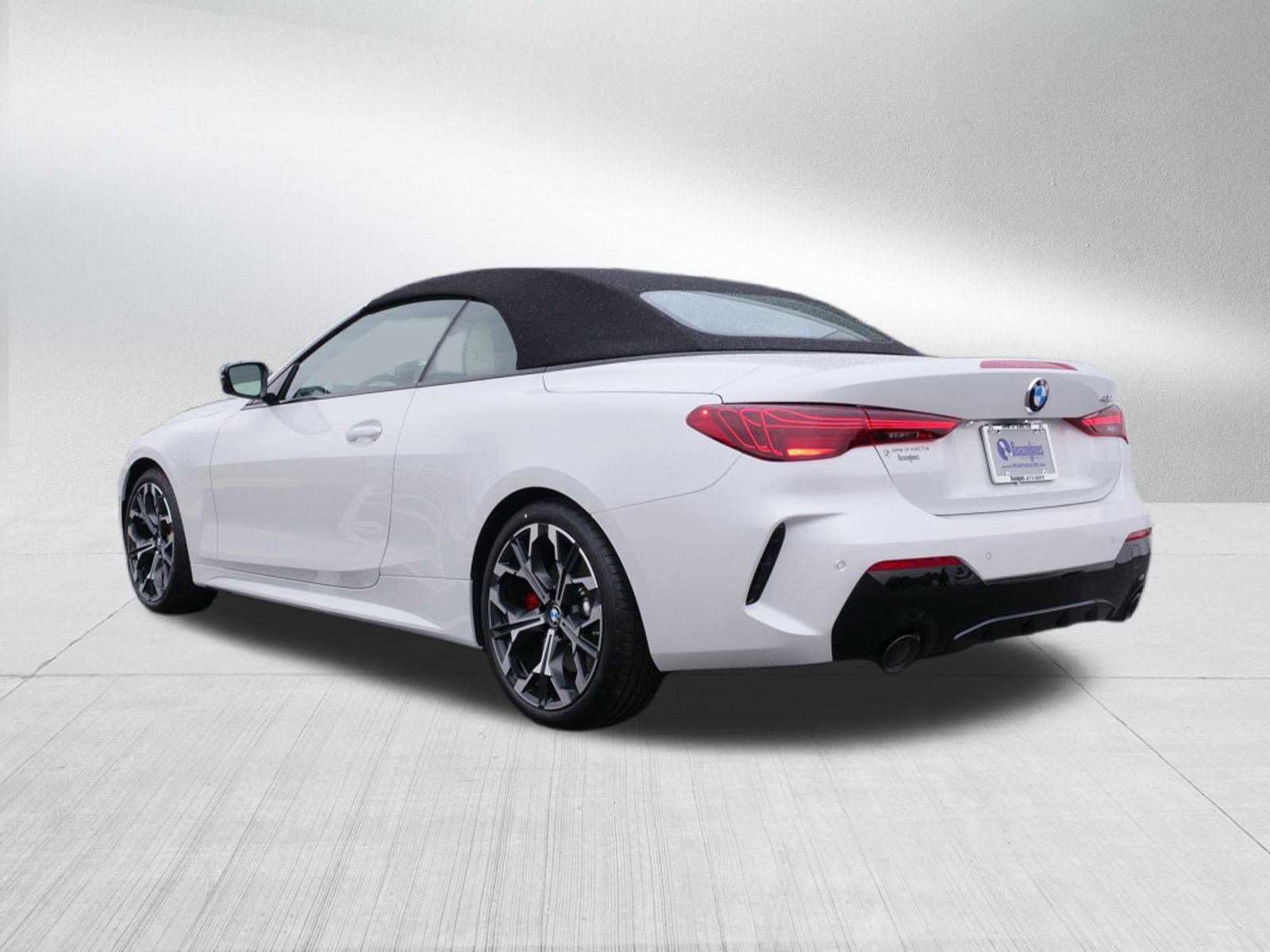 New 2026 BMW 430i Convertible w/ M Sport Package image 5