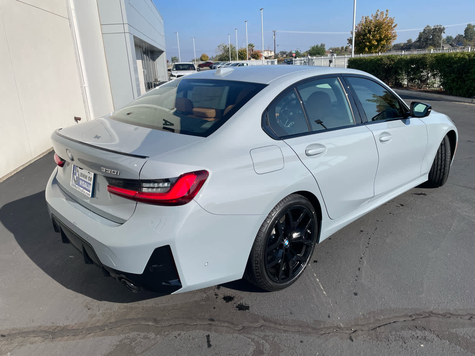 New 2026 BMW 330i Sedan w/ M Sport Package image 5