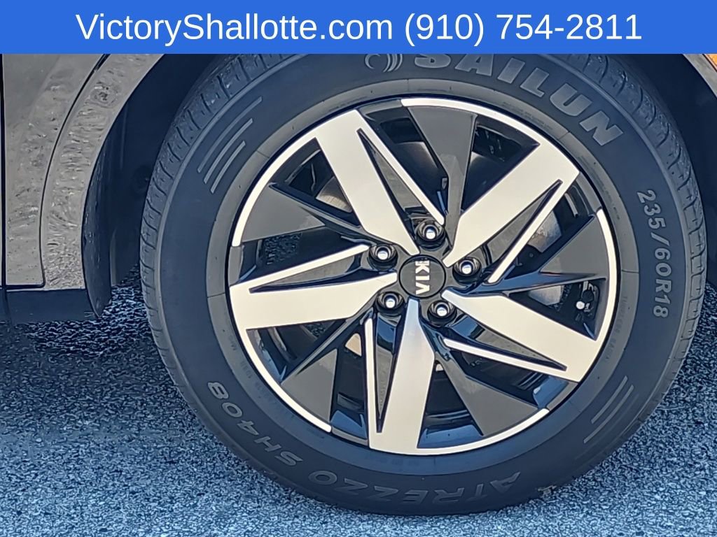 Used 2021 Kia Sorento EX w/ Panoramic Sunroof Package FWD image 26